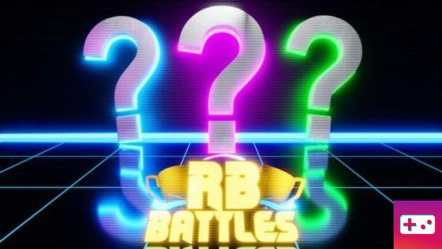 Roblox Battles Temporada 3 adiada para 2022