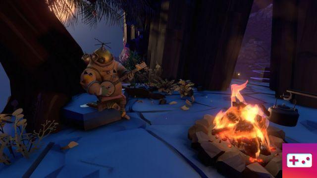 Outer Wilds – An Engaging, Open-Ended Sci-Fi Mystery