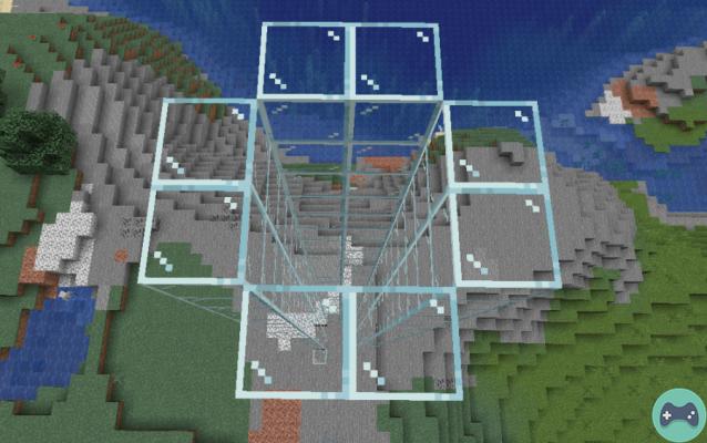 How to Make a Minecraft Water Elevator
