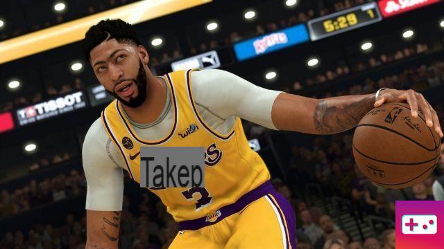 Are the NBA 2K21 servers down? How to check