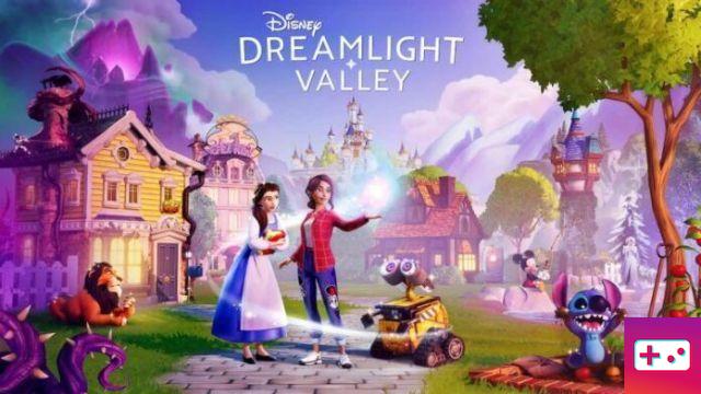 How to Vote Disney Dreamlight Valley for Best Early Access Launch – Golden Joystick Awards 2022