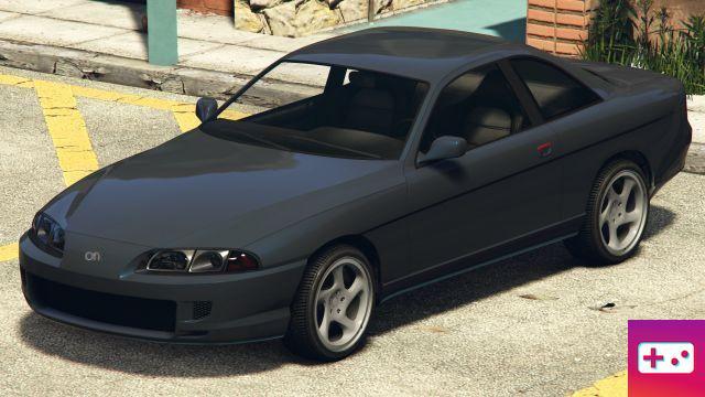 Previon GTA 5 Online, how to get it for free?