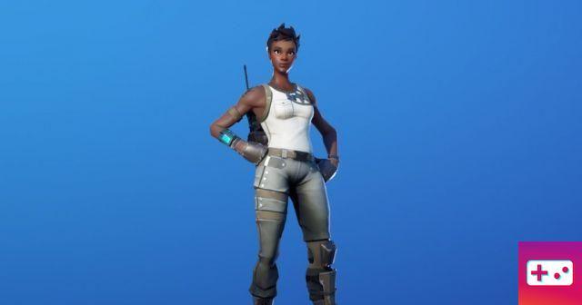 Yes, the Recon Expert is in the Fortnite Item Shop today