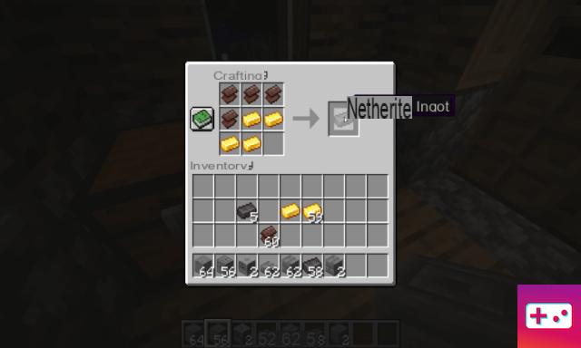 How to craft and use a Lodestone in Minecraft