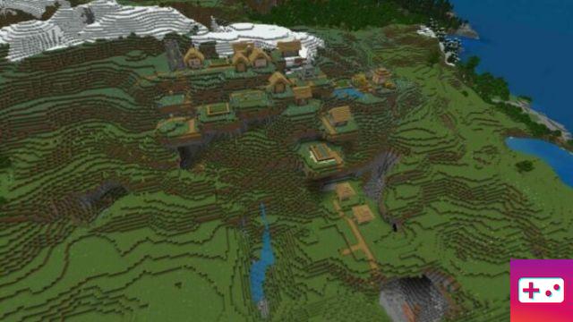 Best 1.18 Minecraft Village Seeds (April 2022)