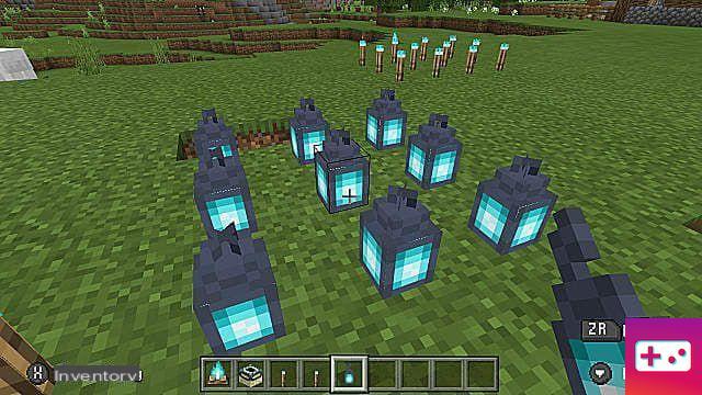Minecraft: come creare una lanterna dell'anima
