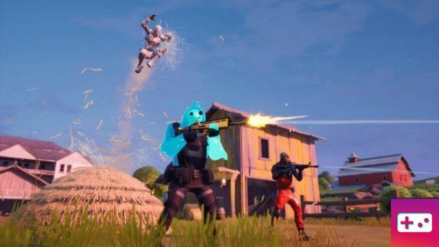Fortnite Battle Lab now allows players to create their own type of Battle Royale game