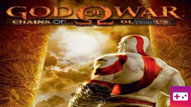 Tutti i giochi di God of War, in ordine
