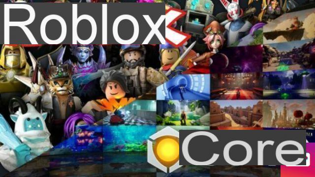 Roblox vs Core Games: Como eles são diferentes?