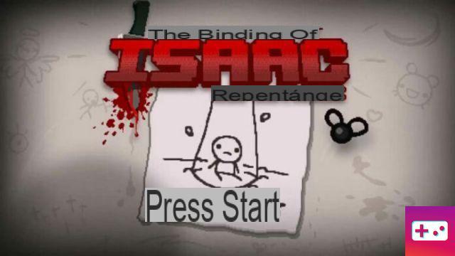 Come giocare a Coop in The Binding of Isaac Repentance