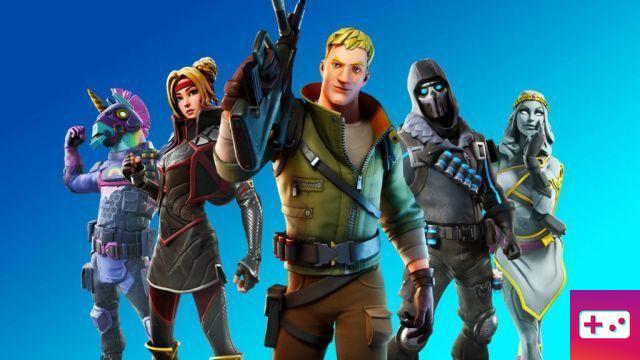 Fortnite might get non-combat mode, new map