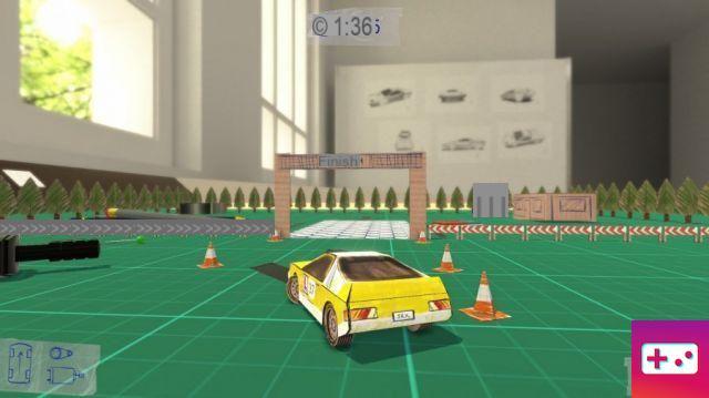 Mini Review: Concept Destruction – Destruction Derby with Cardboard Cars