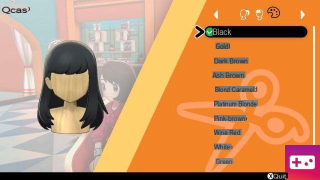 How to Change Your Hairstyle and Eye Color in Pokémon Sword and Shield