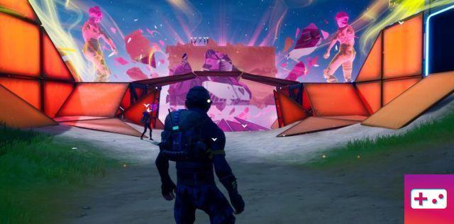 Everything you need to know about Movie Nite in Fortnite