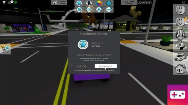 How to set your car on fire in Roblox Brookhaven?
