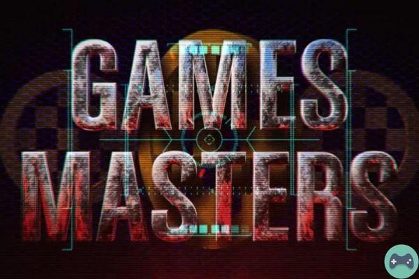 Informações do Game Master no GTA 5 Arena War Trial