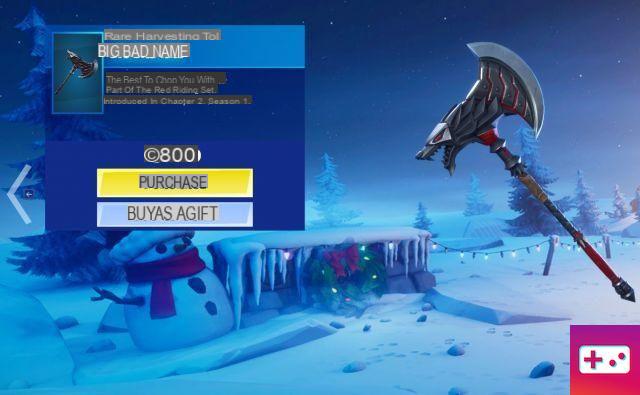 Fortnite Item Shop January 7, 2020 - What's in the Fortnite Item Shop today?