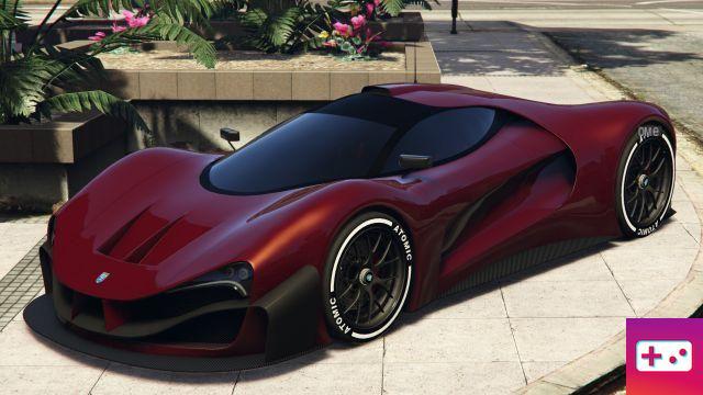 ZR350 GTA 5 Online, how to get it for free?