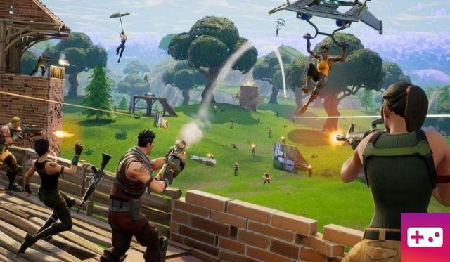Epic Games announces that there are better associations and that bots are coming to Fortnite