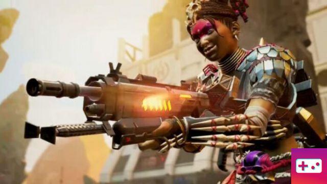Apex Legends: What is the Rampage LMG?