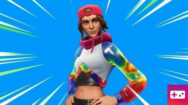 Loserfruit joins the Fortnite Icon Series