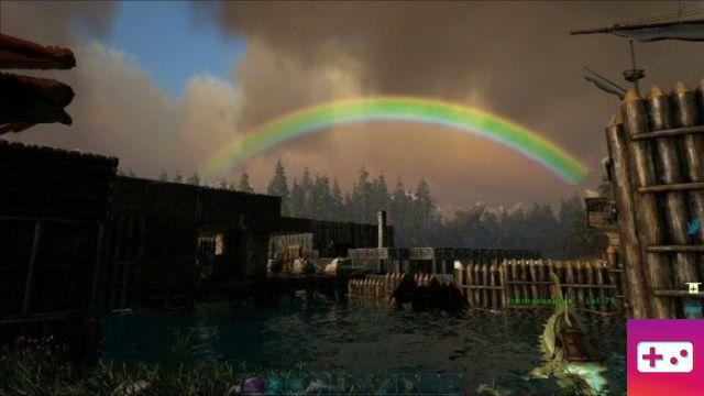 How To Evolve Dye In Ark Survival