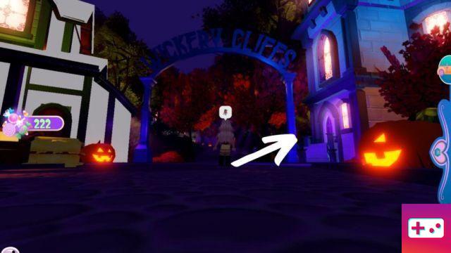 All Halloween Chest Locations in Royale High (2022) – Roblox