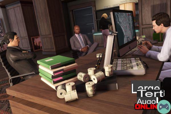 GTA 5 Online: Todos os nossos guias e dicas de negócios