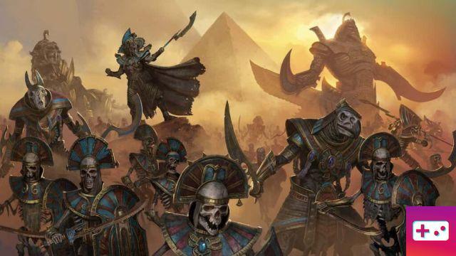 Best races to choose from in Warhammer Total War 2