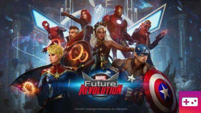 Come aggiungere personaggi al tuo elenco in Marvel Future Revolution