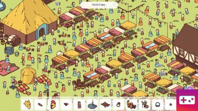 Mini review: Hidden Through Time - Cute Hidden Object Game é mais difícil do que parece