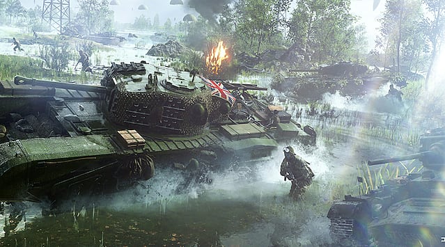 Battlefield verrà lanciato sui dispositivi mobili nel 2022