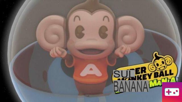 Quantos estágios existem em Super Monkey Ball Banana Mania?