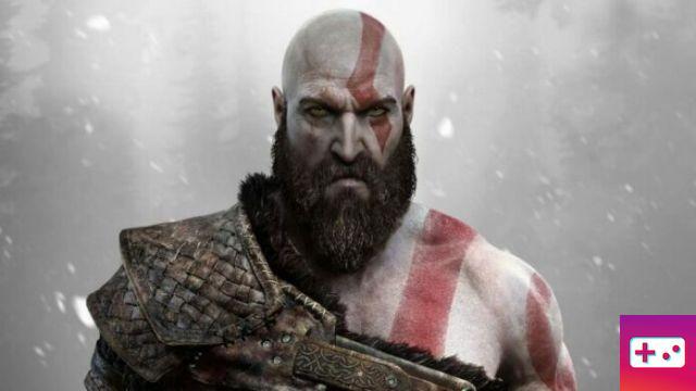 Who is Kratos' voice actor in God of War?