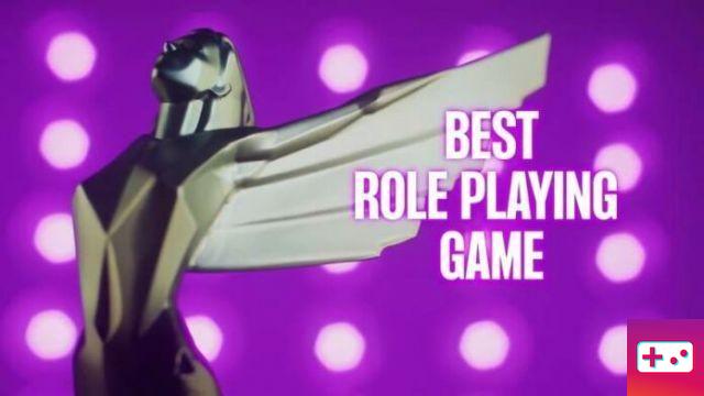Top RPG Nominations for Game of the Year 2022