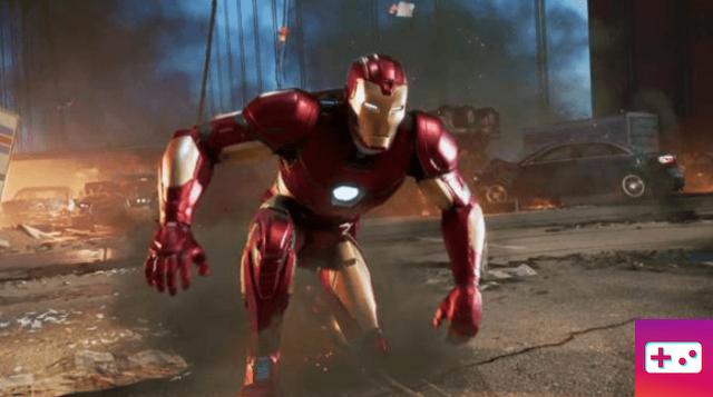 New Avengers game announced by Square Enix at E3
