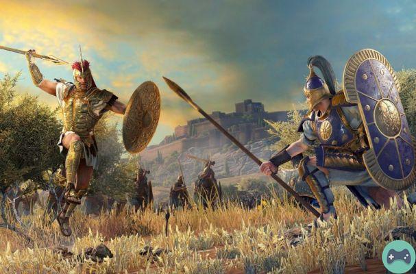 What are the system requirements for A Total War Saga: TROY?