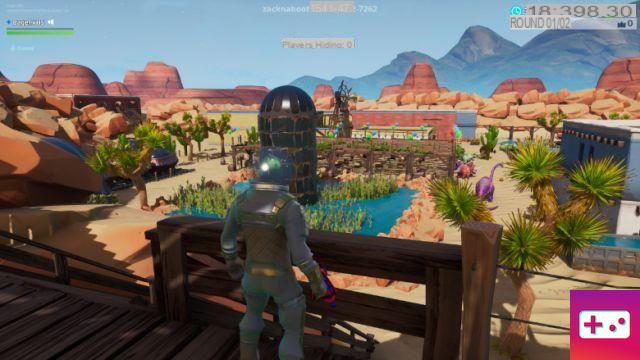 Best Fortnite Prop Hunt Codes for Creative Maps