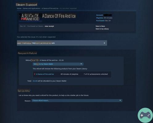 Steam refunds explained: how refunds work and everything you need to know