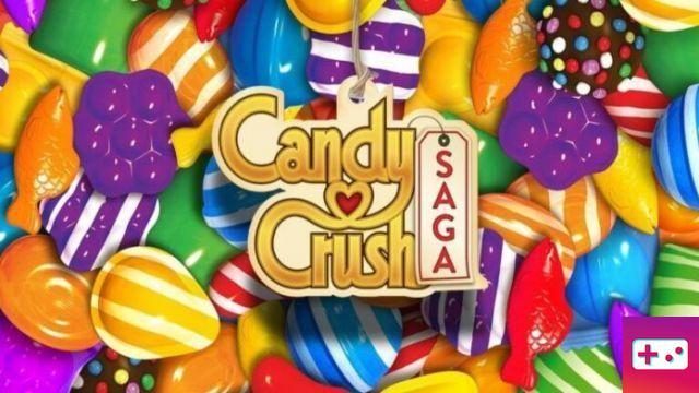 Quantos níveis existem em Candy Crush Saga?