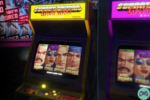 GTA 5: Sala de arcade, como desbloquear os mini-jogos dos outros terminais?