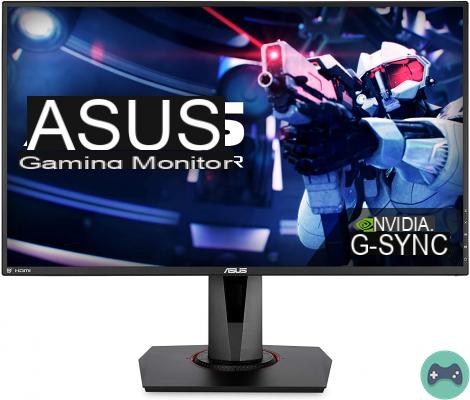 Melhores monitores G-Sync para jogos