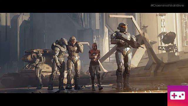 343 Industries annuncia la data di uscita di Halo Infinite