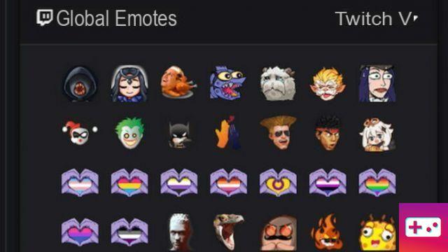 How to unlock additional emote slots for your Twitch channel