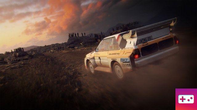 Guide: DiRT Rally 2.0 – Complete car list and all rally and rallycross locations