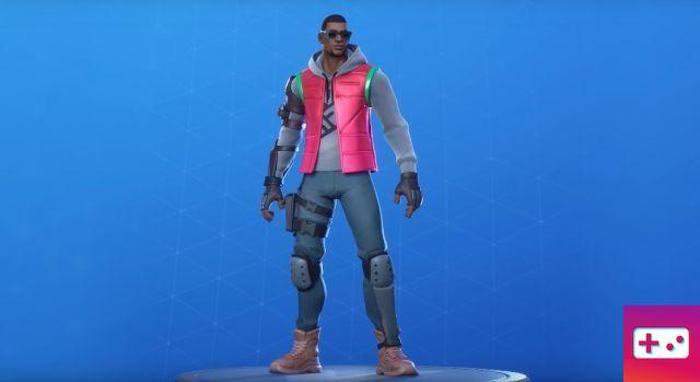 How to get the Tango skin in Fortnite