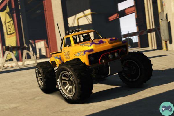 RC Bandito Time Trial in GTA 5 Online, how to participate?