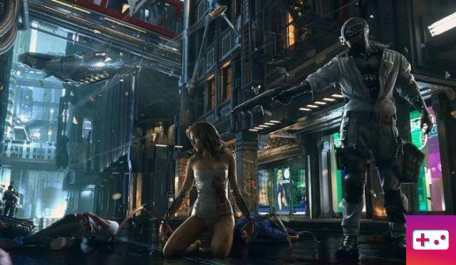 Cyberpunk 2077 Censorship – What and Where