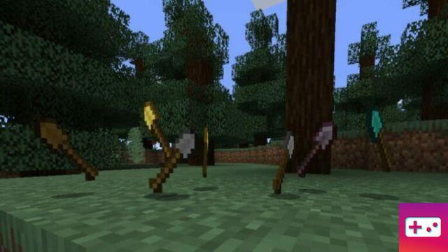 Best Minecraft Shovel Enchantments