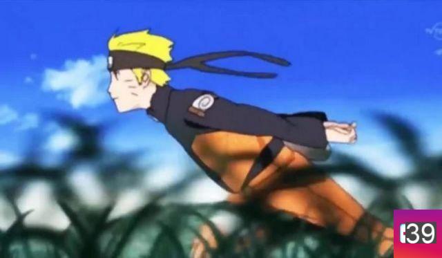 Emote Naruto Fortnite aggiunta nella celebrazione dell'incursione nell'area 51